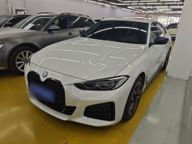 宝马4系 2022款 425i Gran Coupe M运动套装