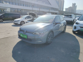 大众 高尔夫 2021款 280TSI DSG Pro