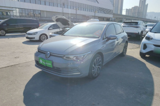 大众 高尔夫 2021款 280TSI DSG Pro