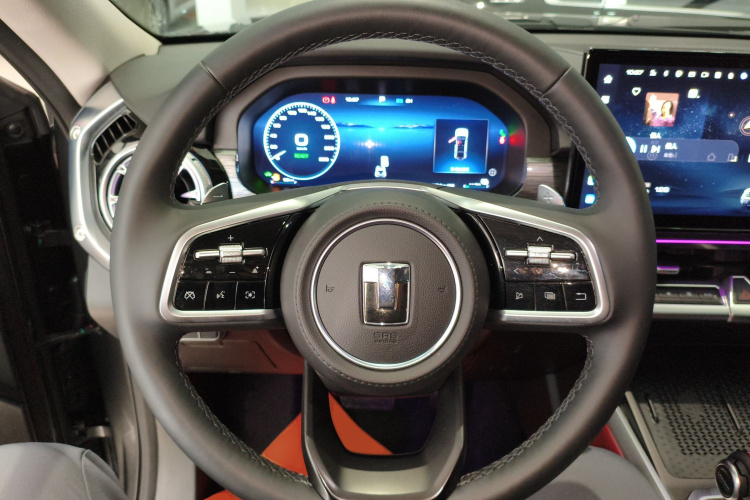 坦克400新能源 2024款 Hi4-T 越野版中控内饰13