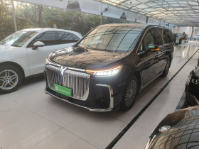岚图汽车 岚图梦想家 2025款 PHEV 四驱尊贵鲲鹏版