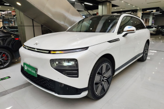 小鹏G9 2022款 702 Max