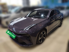 领克03 2023款 1.5TD DCT劲Pro