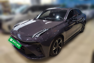 领克03 2023款 1.5TD DCT劲Pro