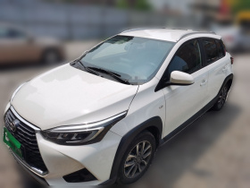 丰田 YARiS L 致炫 2022款 致炫X 1.5L CVT领先PLUS版