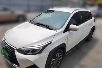 丰田 YARiS L 致炫 2022款 致炫X 1.5L CVT领先PLUS版