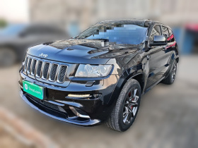 Jeep 大切诺基 SRT 2012款 6.4L SRT8