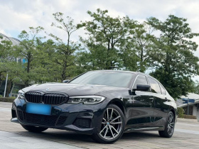 宝马3系 2022款 325Li M运动套装