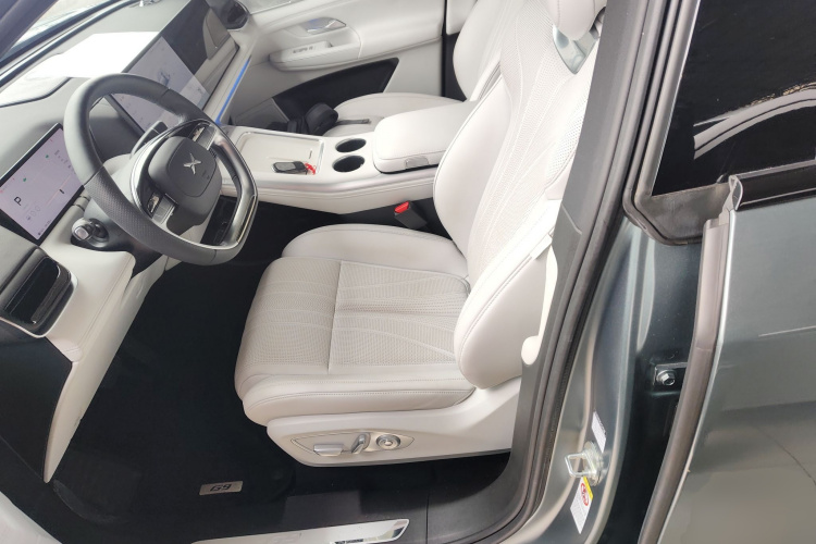 小鹏G9 2022款 570 Max局部细节19