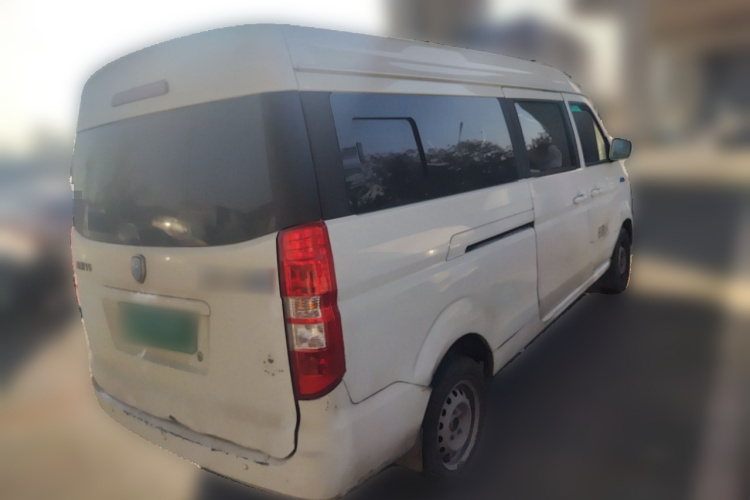 金杯 新海狮EV 2023款 舒适型车身外观6005