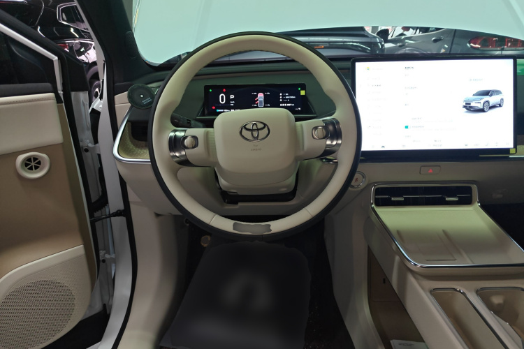 丰田 铂智3X 2025款 520 Pro局部细节13