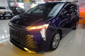 别克 世纪 2023款 2.0T 六座蕴世版