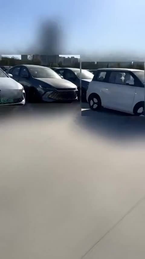 比亚迪 秦PLUS 2025款 DM-i 智驾版 55KM领先型讲解1