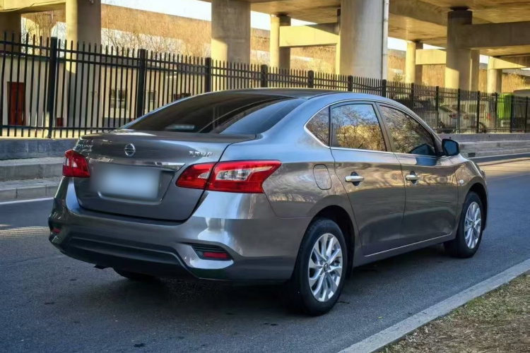 日产 轩逸 2022款 经典 1.6XL CVT豪华版车身外观6002