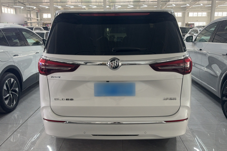 别克GL8 2022款 ES陆尊 653T 舒适型车身外观6004