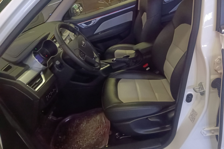 吉利汽车 远景 2020款 改款 1.5L CVT亚运版局部细节19