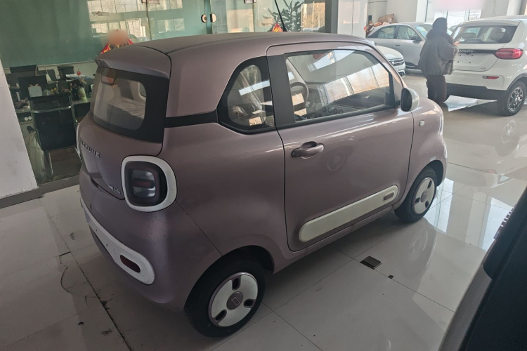 奔腾小马 2025款 222km 灵动马车身外观6003