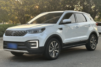 长安CS55 2018款 1.5T 自动炫动型 国V