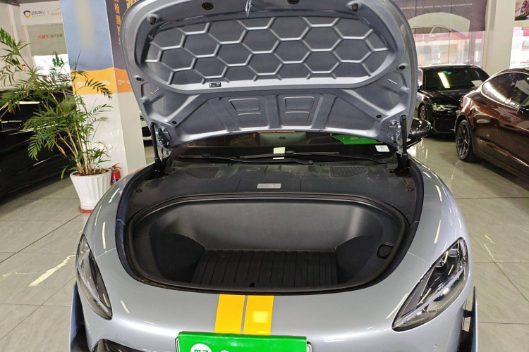 小米汽车 小米SU7 Ultra 2025款 Ultra局部细节24