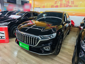 红旗HS5 2022款 改款 2.0T 智联旗享版