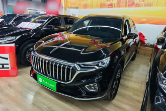 红旗HS5 2022款 改款 2.0T 智联旗享版