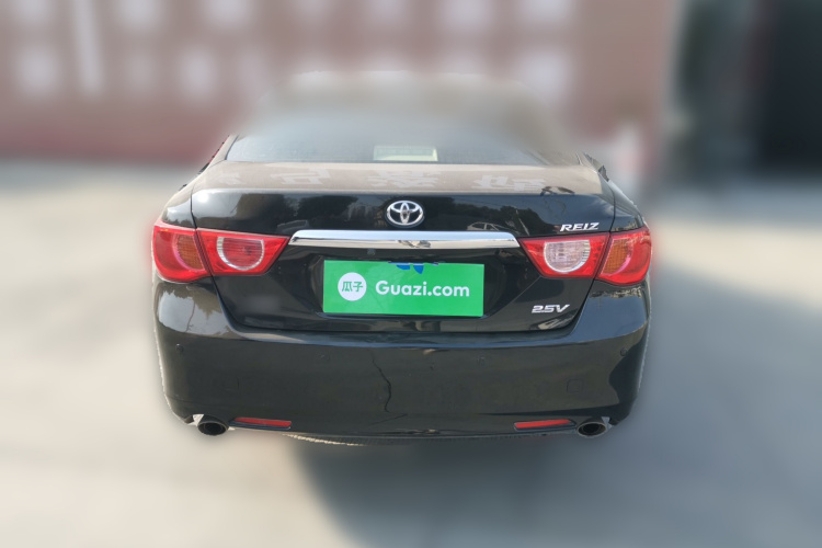 丰田 锐志 2010款 2.5S 风度菁华版车身外观6004