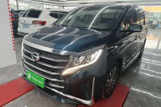 广汽传祺 传祺M8 2021款 领秀系列 390T 尊贵版