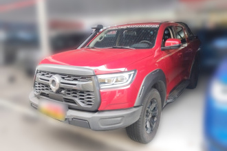 长城 炮 2020款 2.0T越野版手动柴油四驱定制版GW4D20M