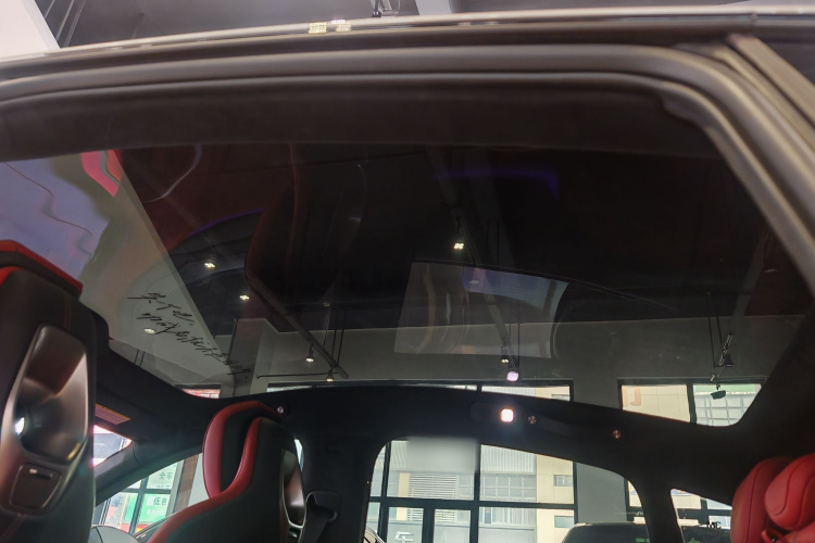 小米汽车 小米SU7 2024款 四驱超长续航高阶智驾Max版局部细节22