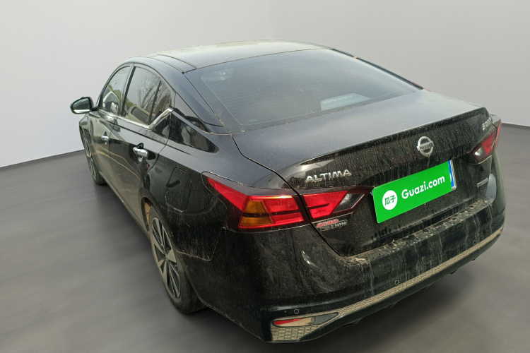 日产 天籁 2021款 2.0L XL 舒适版车身外观5