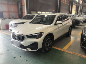 宝马X1 2020款 sDrive25Li 领先型