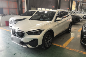 宝马X1 2020款 sDrive25Li 领先型