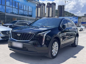 凯迪拉克XT4 2020款 改款 28T 两驱技术型