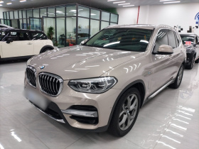 宝马X3 2021款 改款 xDrive28i 豪华套装