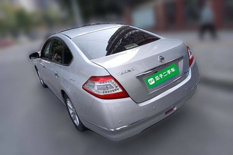 日产 天籁 2011款 2.0L XL舒适版车身外观6003