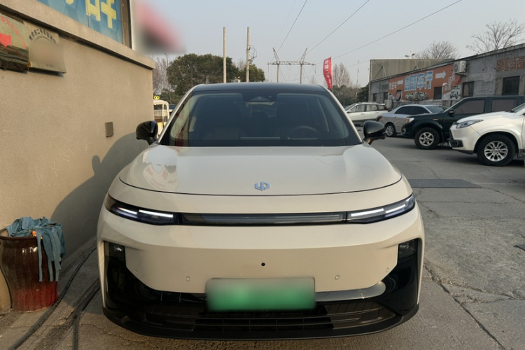 零跑汽车 零跑B10 2025款 510悦享版车身外观6001