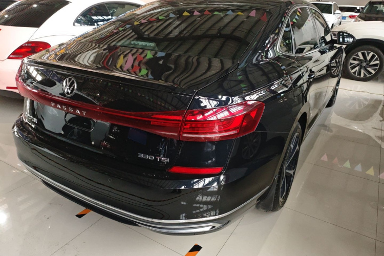 大众 帕萨特 2023款 330TSI 星空精英版车身外观6005