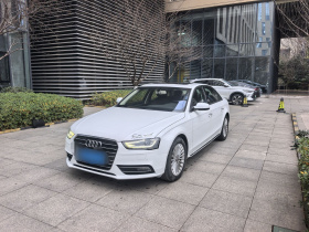 奥迪A4L 2016款 35 TFSI 典藏版 自动标准型