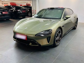 小米汽车 小米SU7 2024款 四驱超长续航高阶智驾Max版