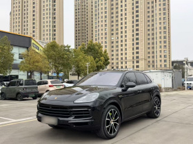 保时捷 Cayenne新能源 2023款 Cayenne E-Hybrid 2.0T 铂金版