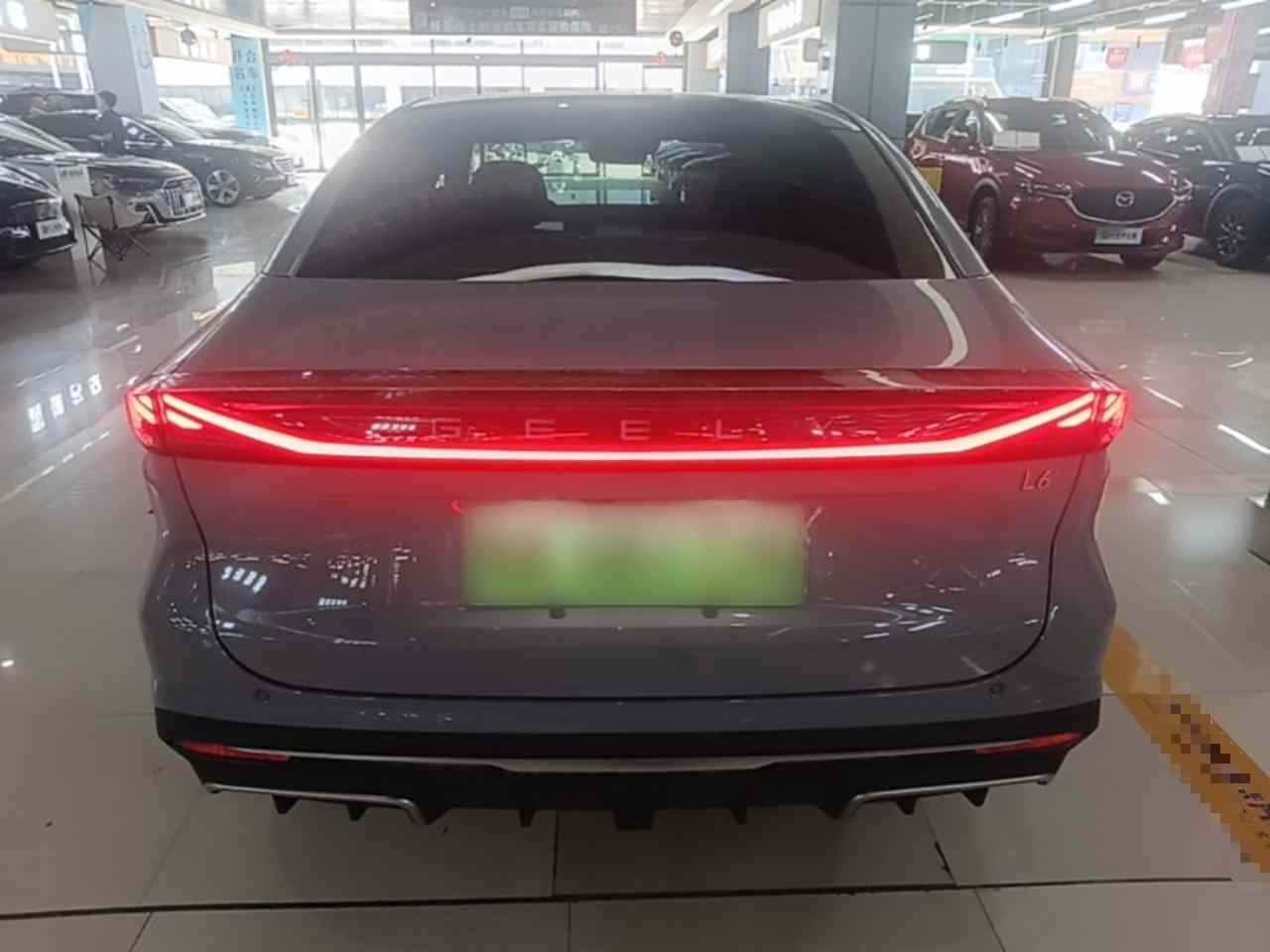 吉利银河 银河L6 2023款 125km 星舰(3)