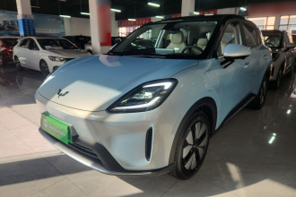 五菱汽车 缤果S 2025款 325km 尊享款