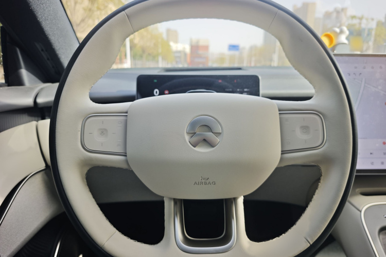 蔚来ET5T 2025款 75kWh Touring局部细节13