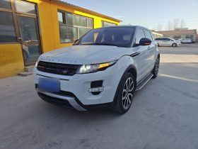 路虎 揽胜极光(进口) 2015款 2.0T 5门耀动版