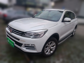 汉腾汽车 汉腾X7 2016款 1.5T 手动尊享型