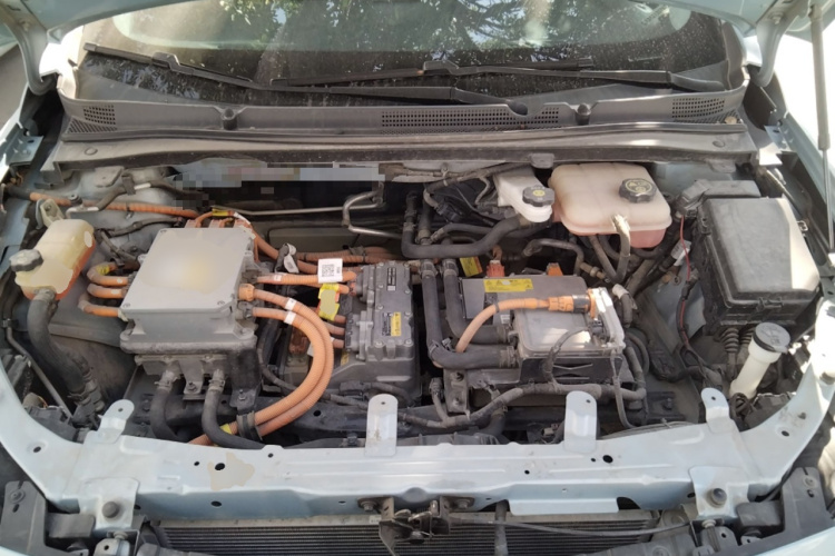 别克 微蓝6 2019款 互联智慧型局部细节24