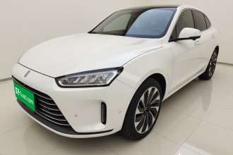 鸿蒙智行 问界M5 2022款 增程四驱旗舰版