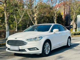 福特 蒙迪欧 2017款 EcoBoost 180 时尚型