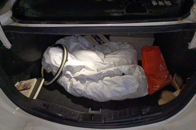 福特 蒙迪欧 2013款 2.0L GTDi200时尚型局部细节23