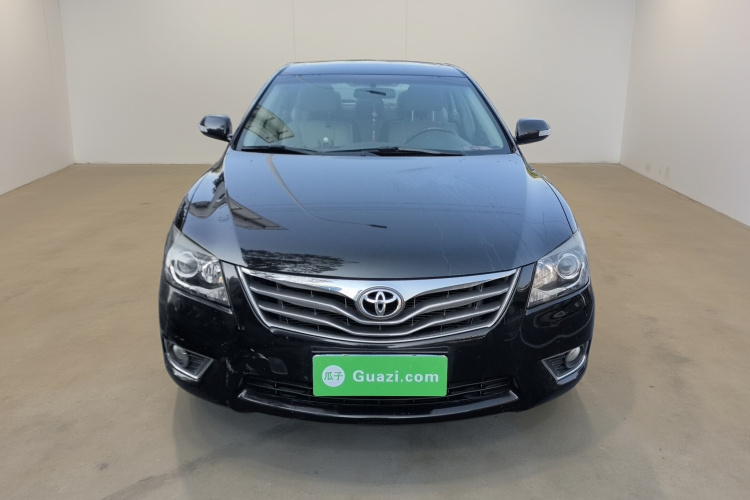 丰田 凯美瑞 2012款 200G 经典豪华版车身外观2